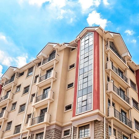 Mvuli Suites Nairobi Exterior foto