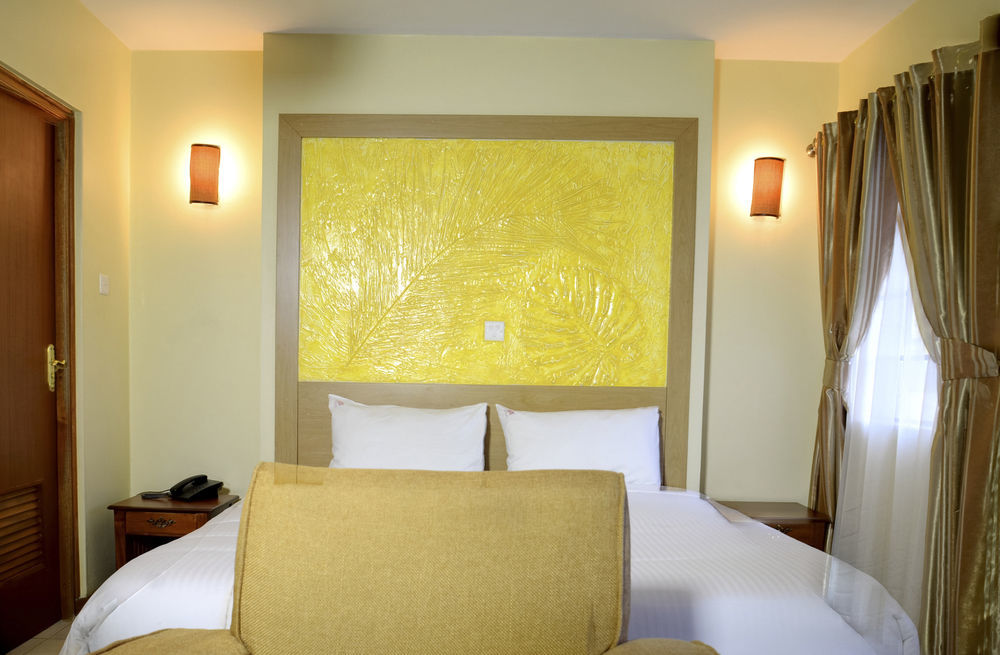 Mvuli Suites Nairobi Exterior foto
