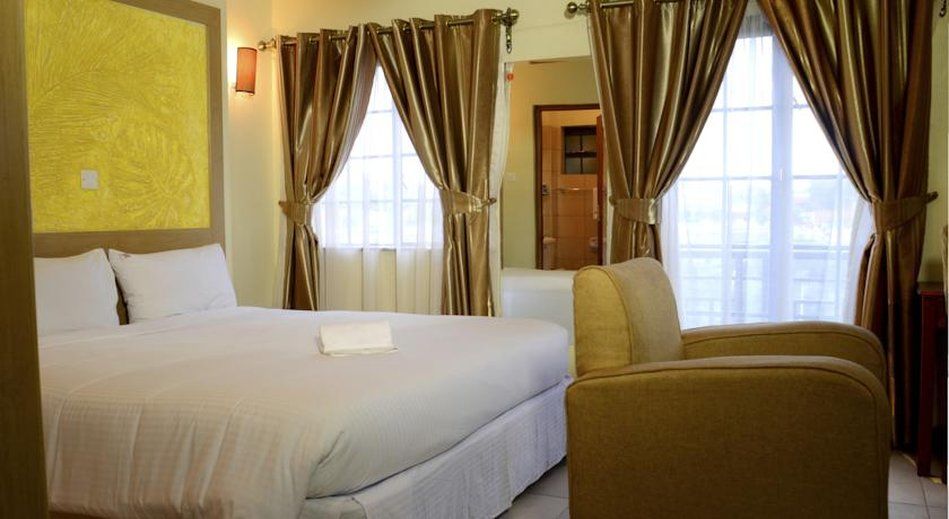 Mvuli Suites Nairobi Exterior foto
