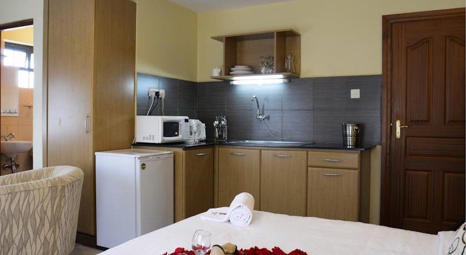Mvuli Suites Nairobi Exterior foto