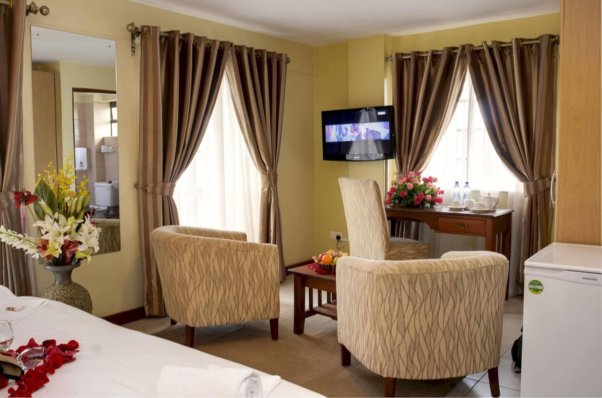 Mvuli Suites Nairobi Exterior foto