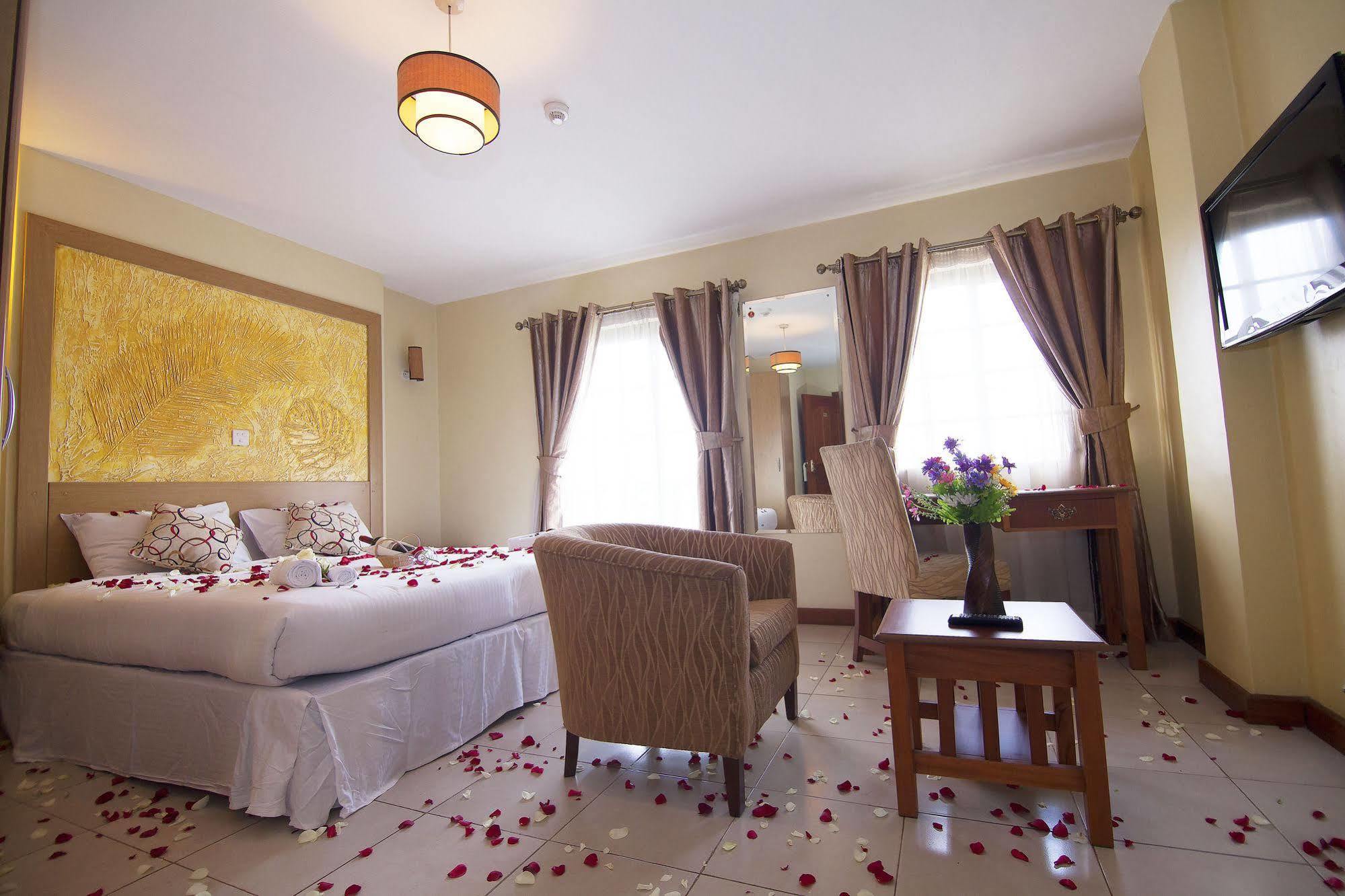 Mvuli Suites Nairobi Exterior foto