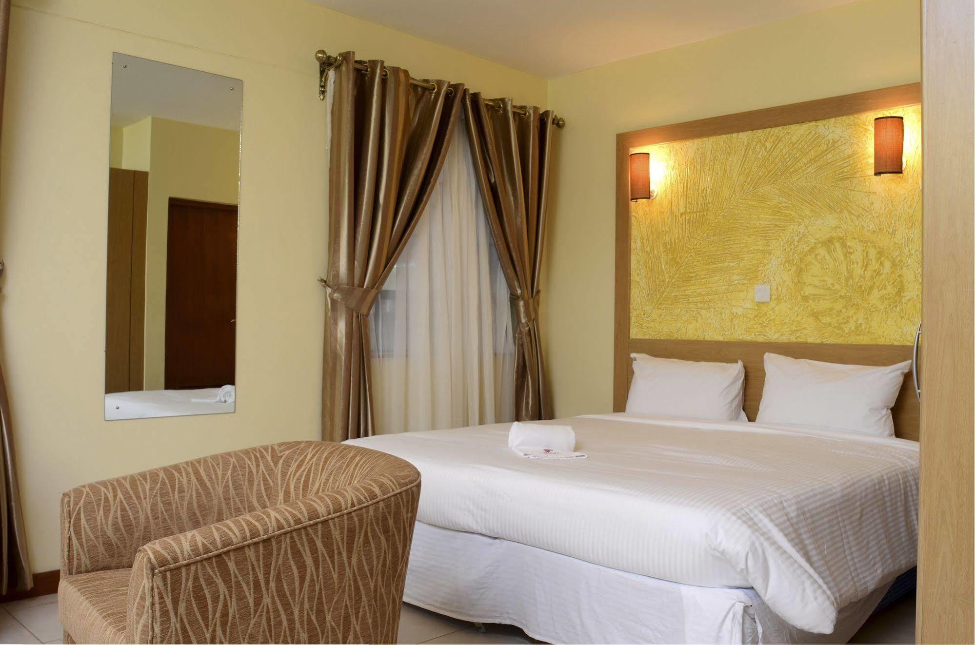 Mvuli Suites Nairobi Exterior foto