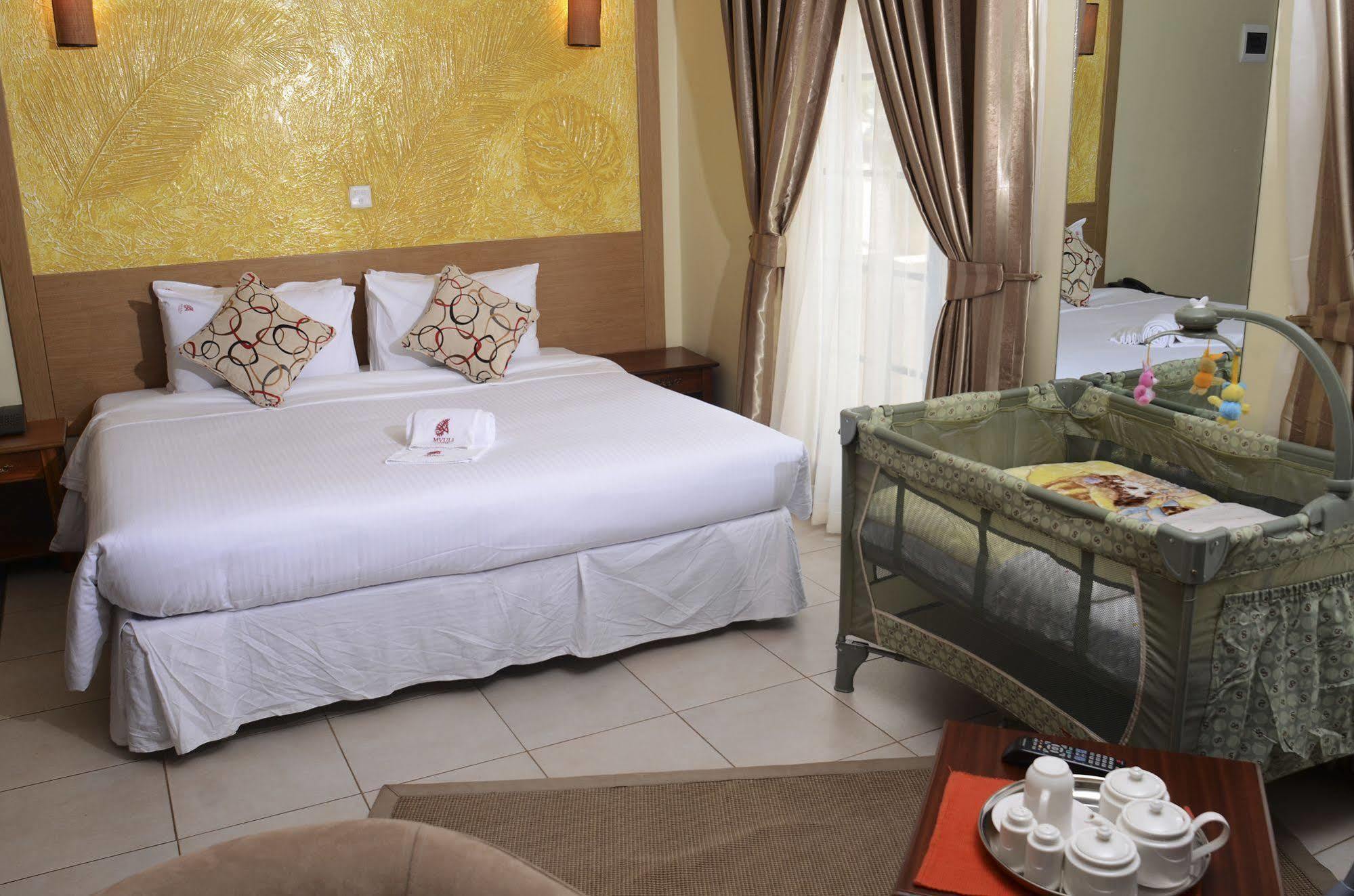 Mvuli Suites Nairobi Exterior foto