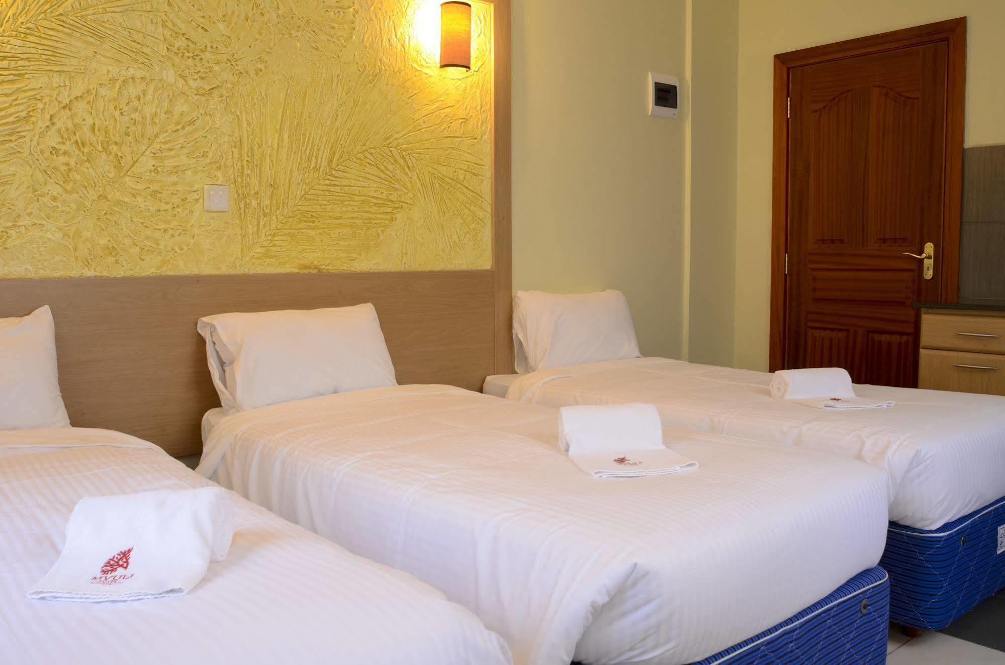 Mvuli Suites Nairobi Exterior foto