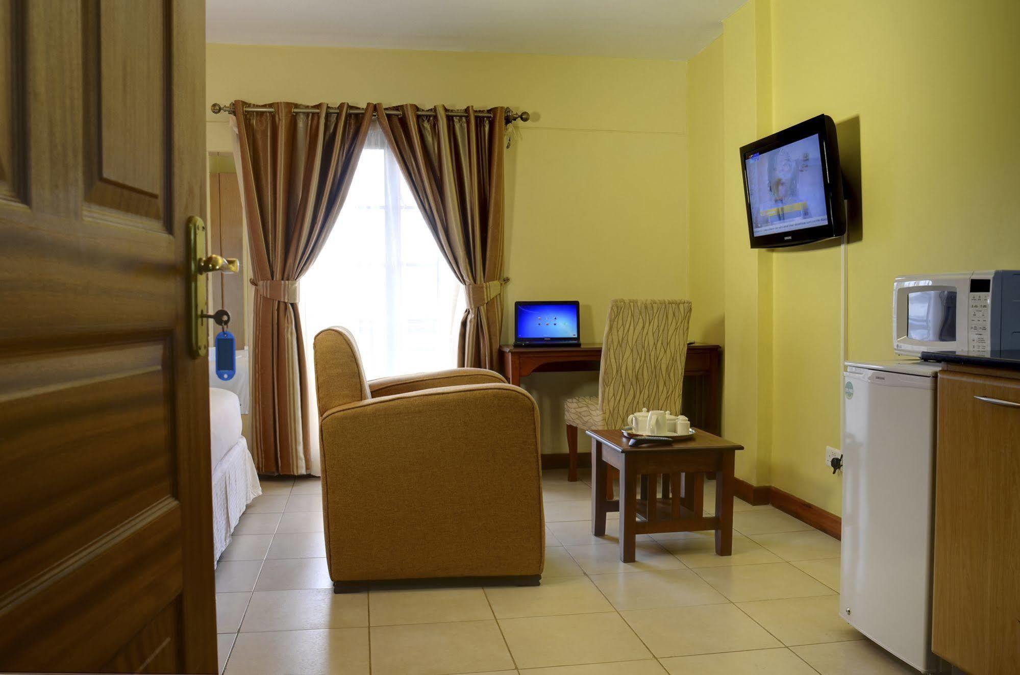 Mvuli Suites Nairobi Exterior foto
