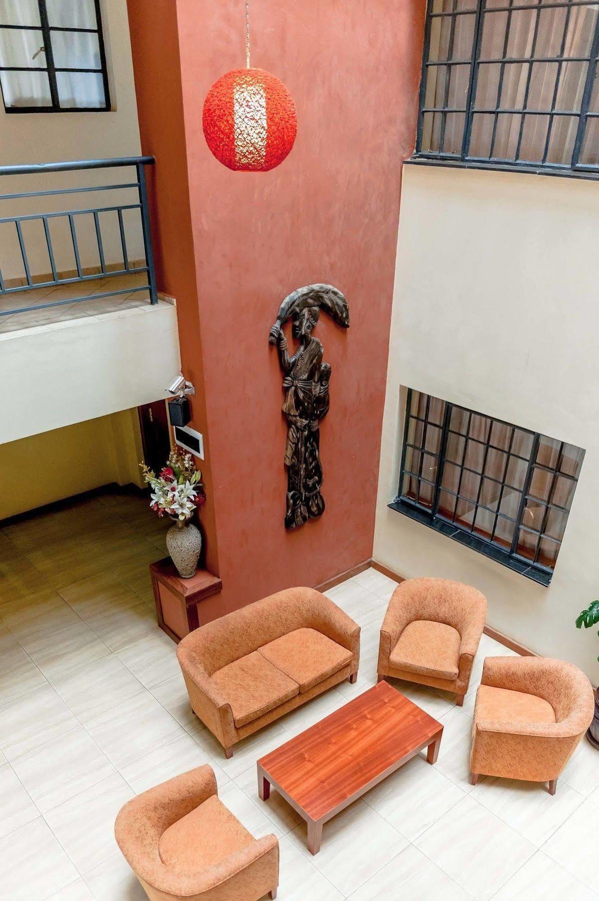 Mvuli Suites Nairobi Exterior foto