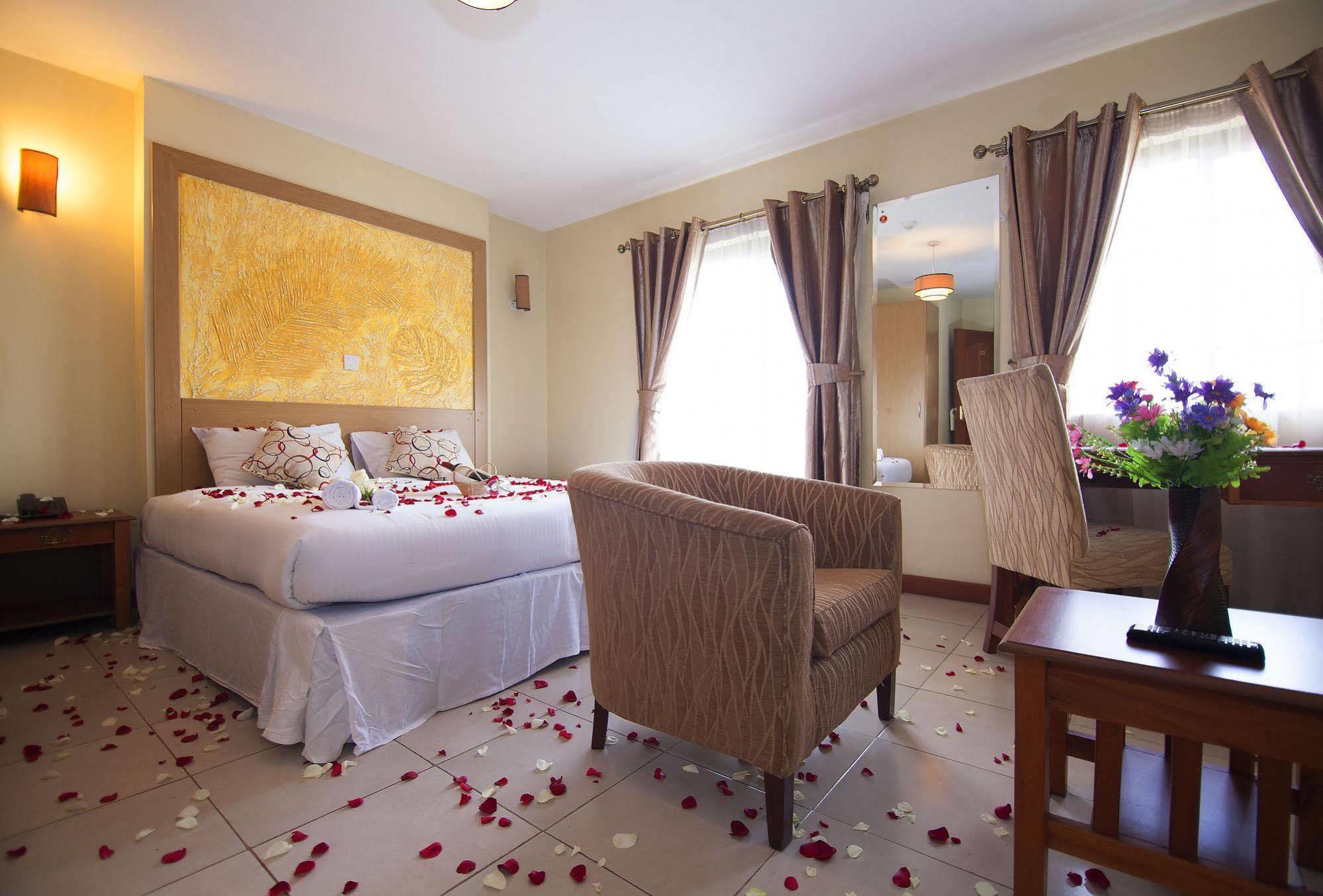Mvuli Suites Nairobi Exterior foto